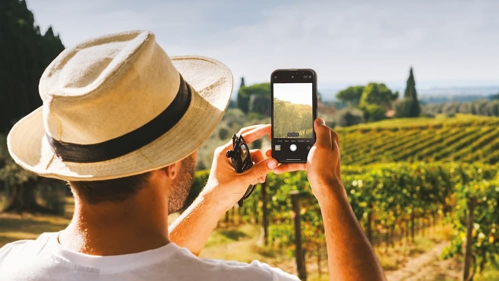 Vino e Fotografia alle Possessioni Serego Alighieri