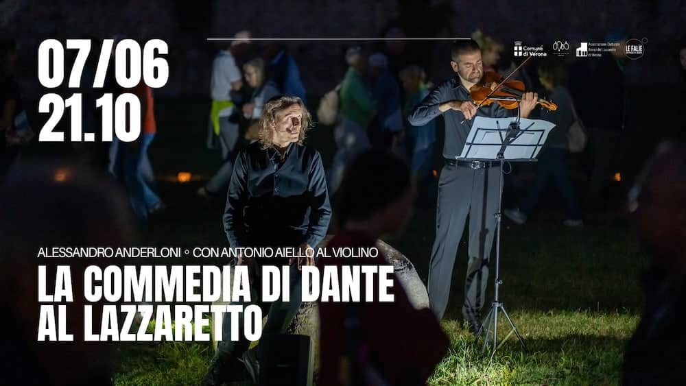 dante al lazzaretto