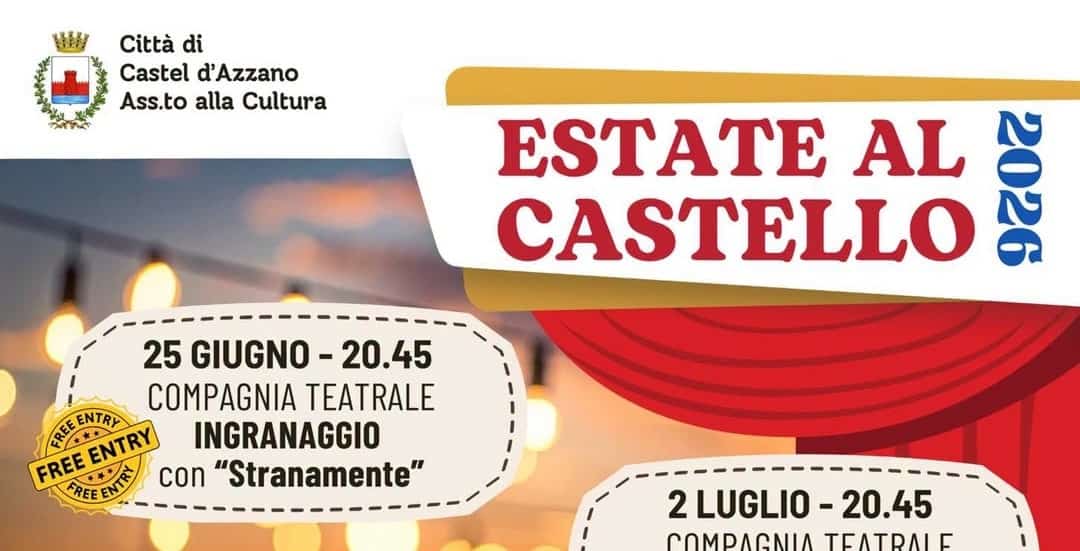 estate al castello