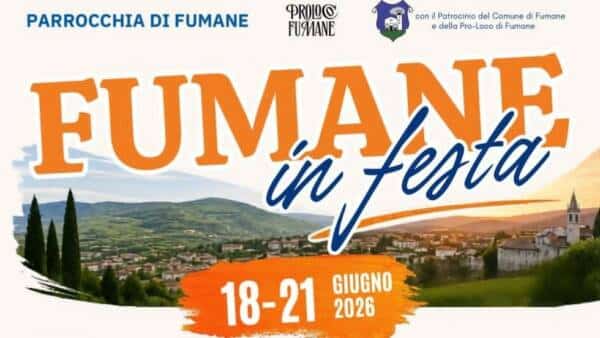 Fumane in festa 2026