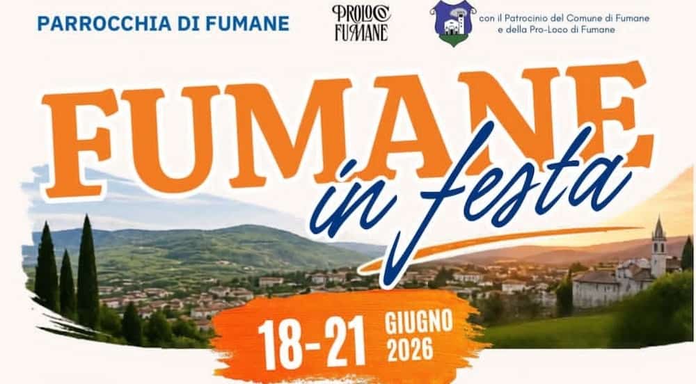 fumane in festa