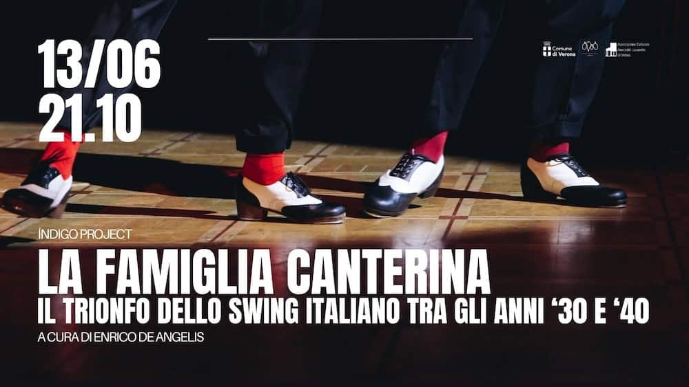 la famiglia canterina al Lazzaretto di Verona