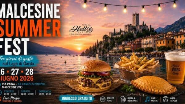 Malcesine Summer Fest