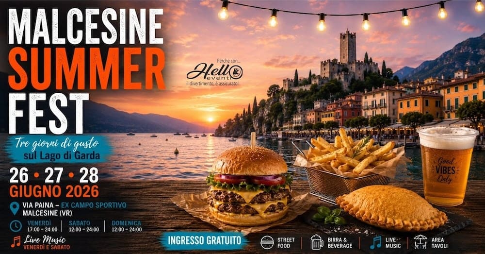 malcesine summer fest