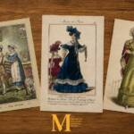 mostra una principessa a palazzo