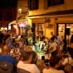 musica in piazza a malcesine