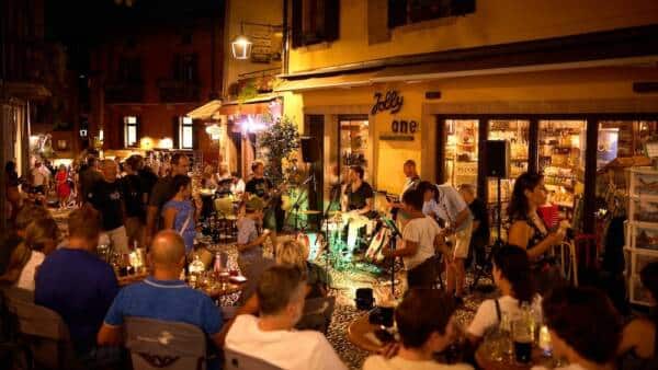 “Musica in Piazza” a Malcesine