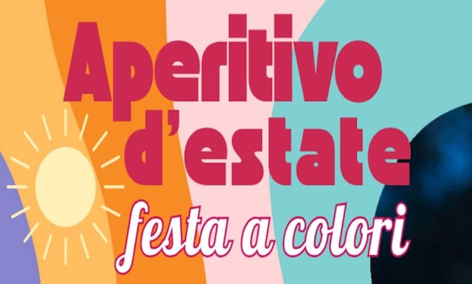 aperitivo d’estate a bardolino