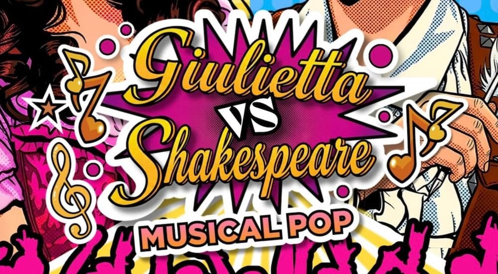 Giulietta-VS-Shakespeare musical-pop