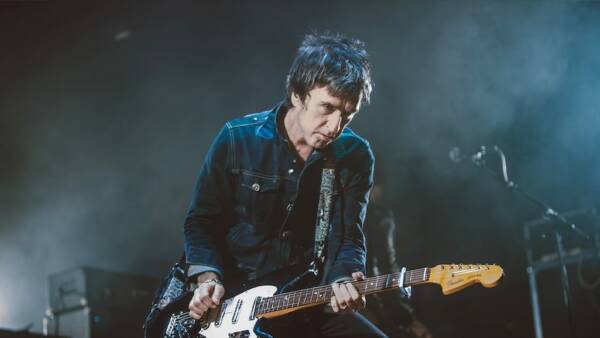 Johnny Marr al Teatro Romano di Verona
