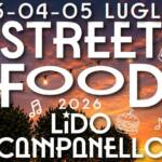 Street food Lido Campanello prima edizione