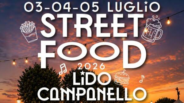 Lido Campanello Street Food