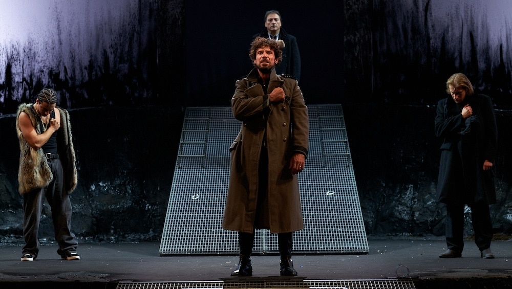 Tito Andronico al Teatro Romano di Verona