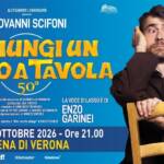 aggiungi un posto a tavola all’Arena di Verona