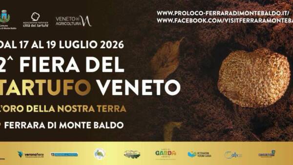 Fiera del tartufo Veneto a Ferrara di Monte Baldo