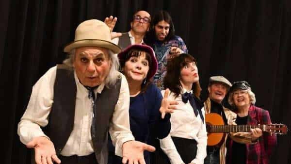 Commedia in dialetto veneto “Fradei cortei” a Villa Rubinelli