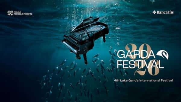 Quarta edizione del Garda Festival