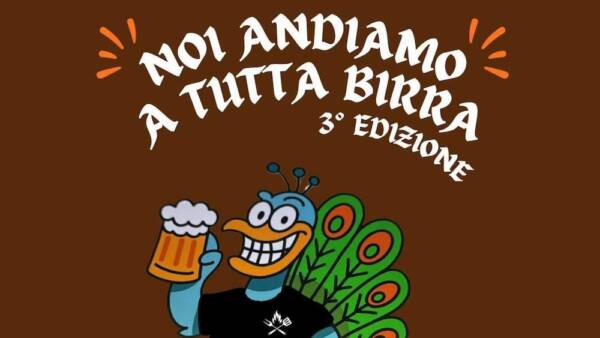 Terza edizione di “Noi andiamo a tutta birra” a Colognola ai Colli