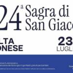 sagra di san giacomo rivalta veronese