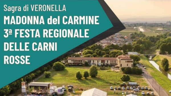 Sagra della Madonna del Carmine a Veronella