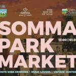 somma park market a Villa Venier