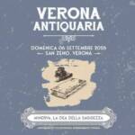 verona antiquaria settembre 2026