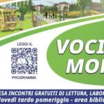 voci dal mondo al Parco santa teresa