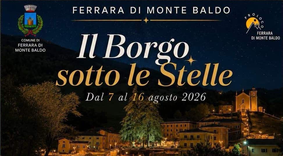 Il Borgo sotto le Stelle