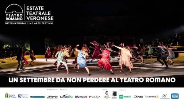Un settembre da non perdere al Teatro Romano