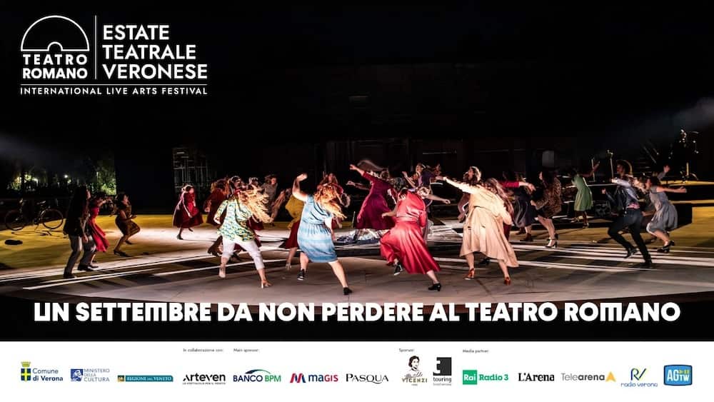 Settembre 2026 al Teatro Romano
