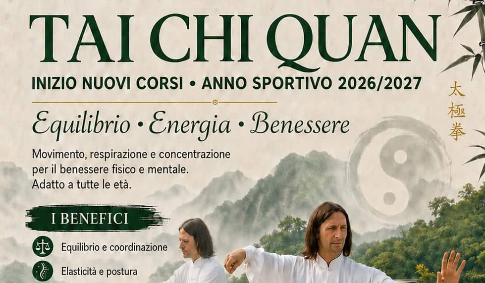 Tai-Chi-quan corsi