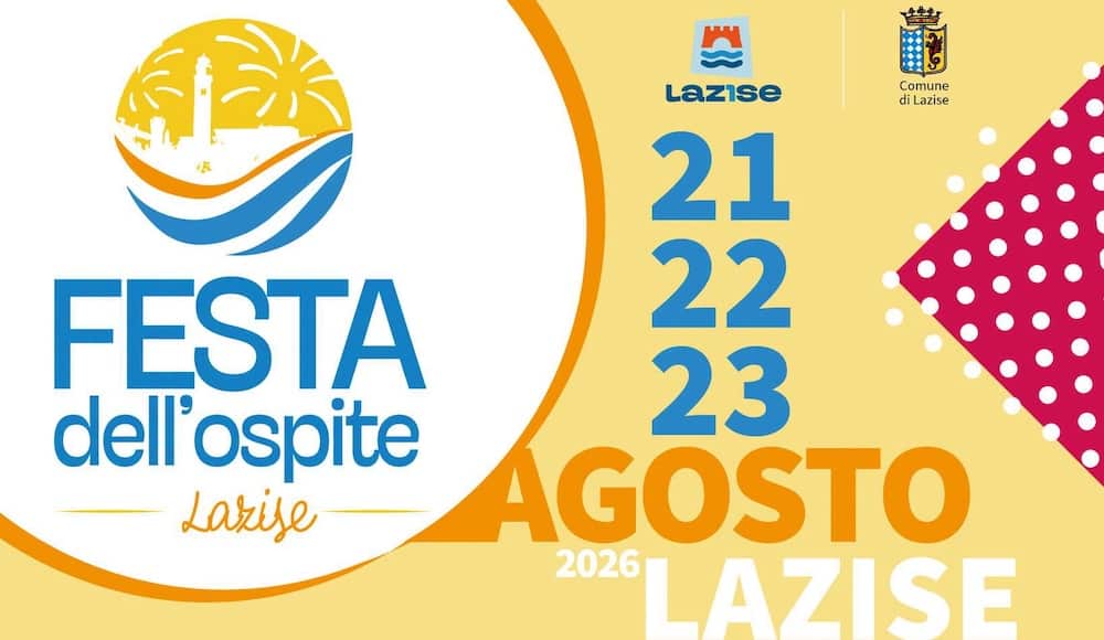 festa ospite lazise 2026