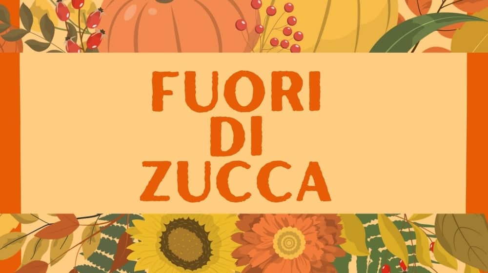 fuori di zucca 2026