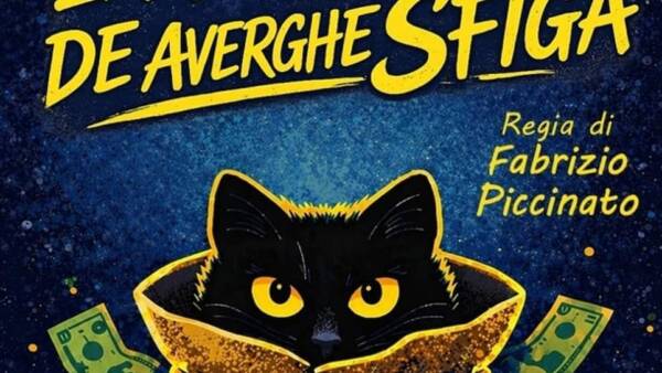 “La fortuna de averghe sfiga” verona
