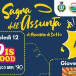 sagra assunta mezzane di sotto