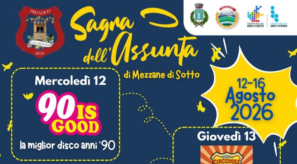 sagra assunta mezzane di sotto