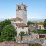 torre viscontea castelnuovo del garda