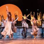 zorba il greco al teatro romano verona