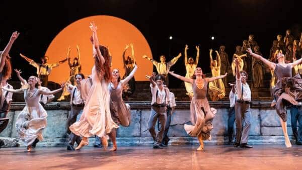 “Zorba il Greco” al Teatro Romano di Verona