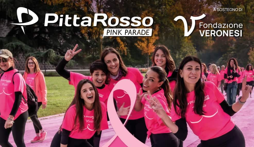 Pittarosso Pink Parade Verona