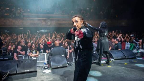 Il talent legnaghese “Salieri in Rock – no Digit” al Teatro Salieri