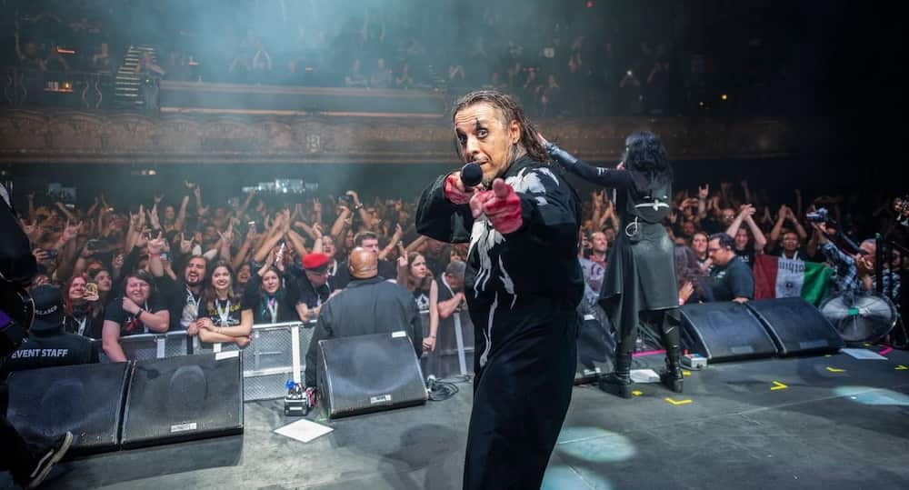 Salieri in Rock – no Digit - Andrea Ferro