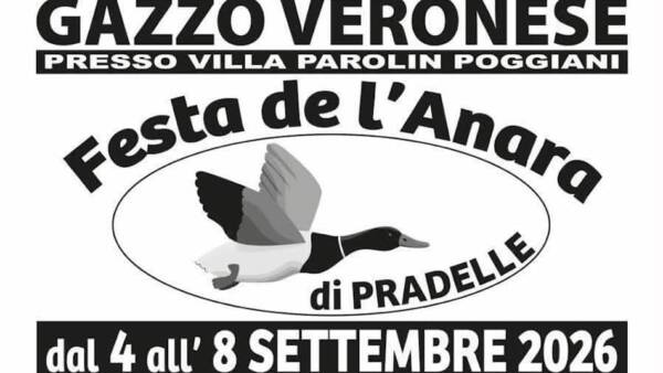 Festa de l’Anara a Gazzo Veronese