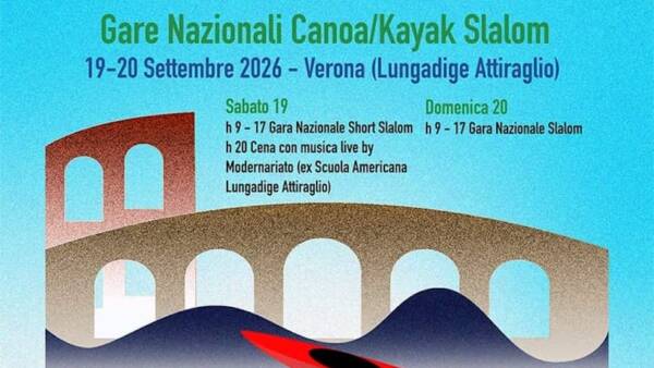 Gare Nazionali Canoa Slalom Verona