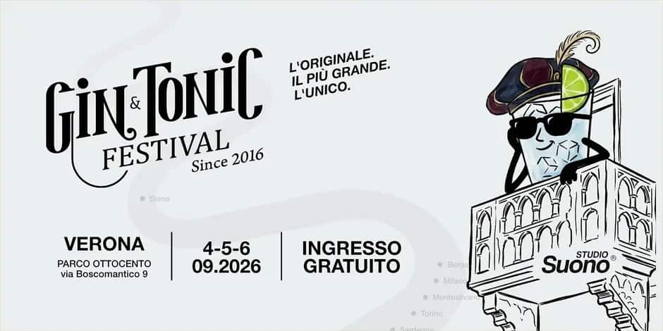 gin & tonic festival