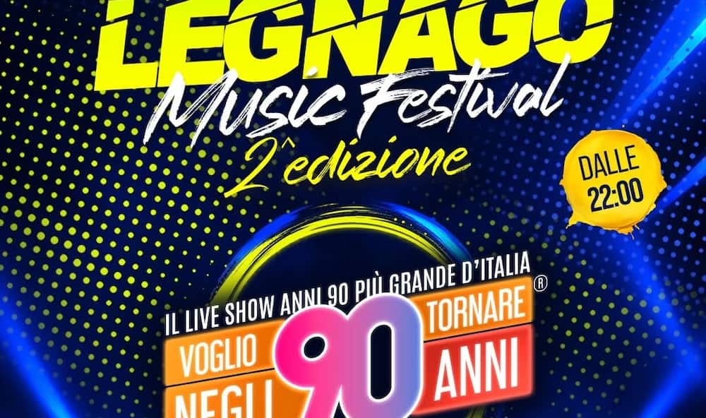 legnago music festival