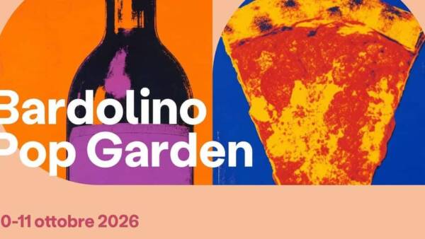 Bardolino Pop Garden al Parco Carrara Bottagisio