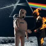 Echoes from the Moon