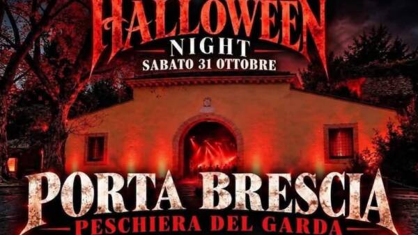 Halloween Night a Peschiera del Garda