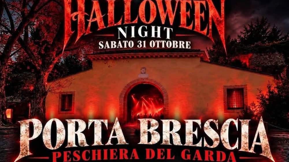 Halloween Peschiera del Garda 2026